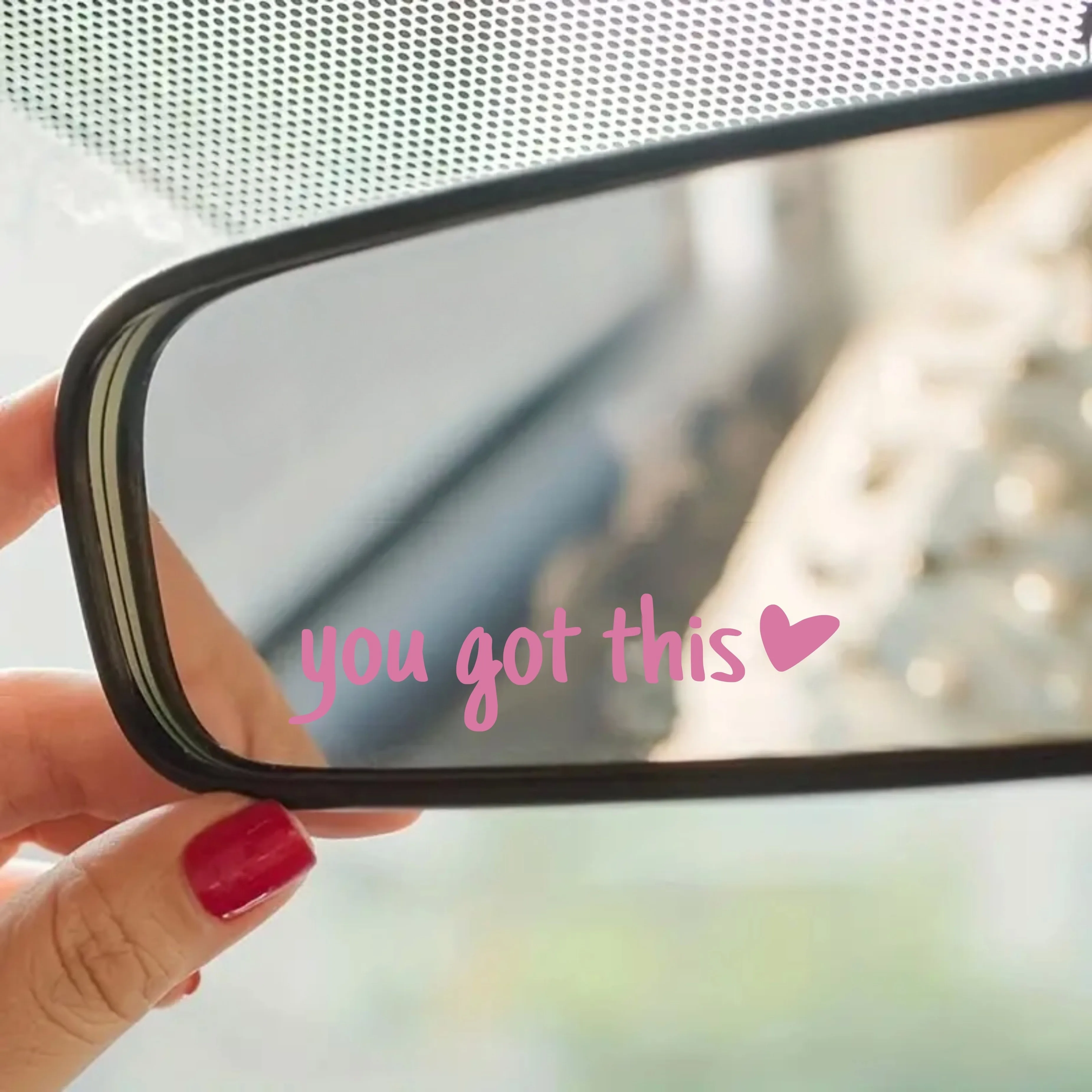 لطيف حصلت على هذا الملصق الكربوني مقبض باب السيارة الشارات ملصقات تصفيف السيارة وملحقات جسم السيارة #3