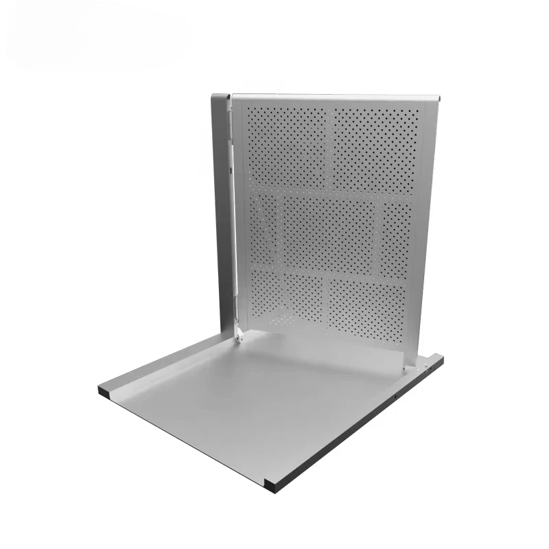Wind sound manufacturing front barrier, dialuminium table, concert fence manufacturer