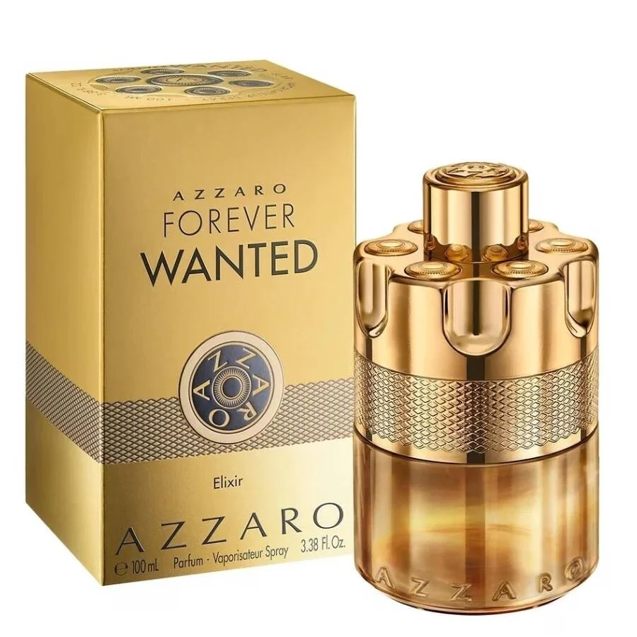 Azzaro The Most Wanted Intense Herren-Eau de Parfum Kollektion für Männer & Frauen, meistverkaufte EDT/EDP Düfte | Chrome, Wanted, Chrome Extreme & More, tiefholziger, würziger, warmer Duft, 100 ml,