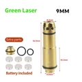 Green Suit 9x19mm