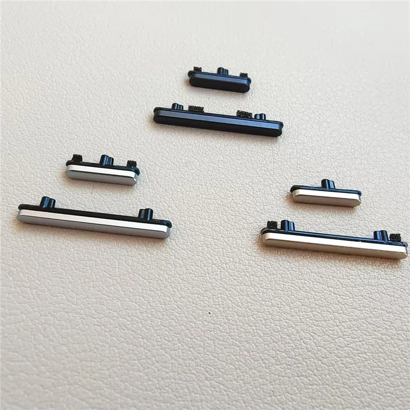 

Side Key Power & Volume Buttons Keys Replacement Parts For Google Pixel 7 Pro