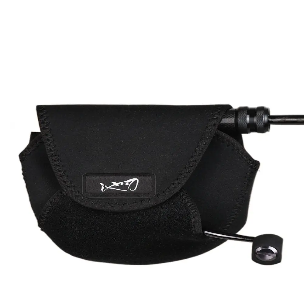 

Droplet Wheel Storage Bag Fishing Rod Binding Belt Fishing Rod Protective Cover Fishing Rod Holder Belt Angler Accessories Kit