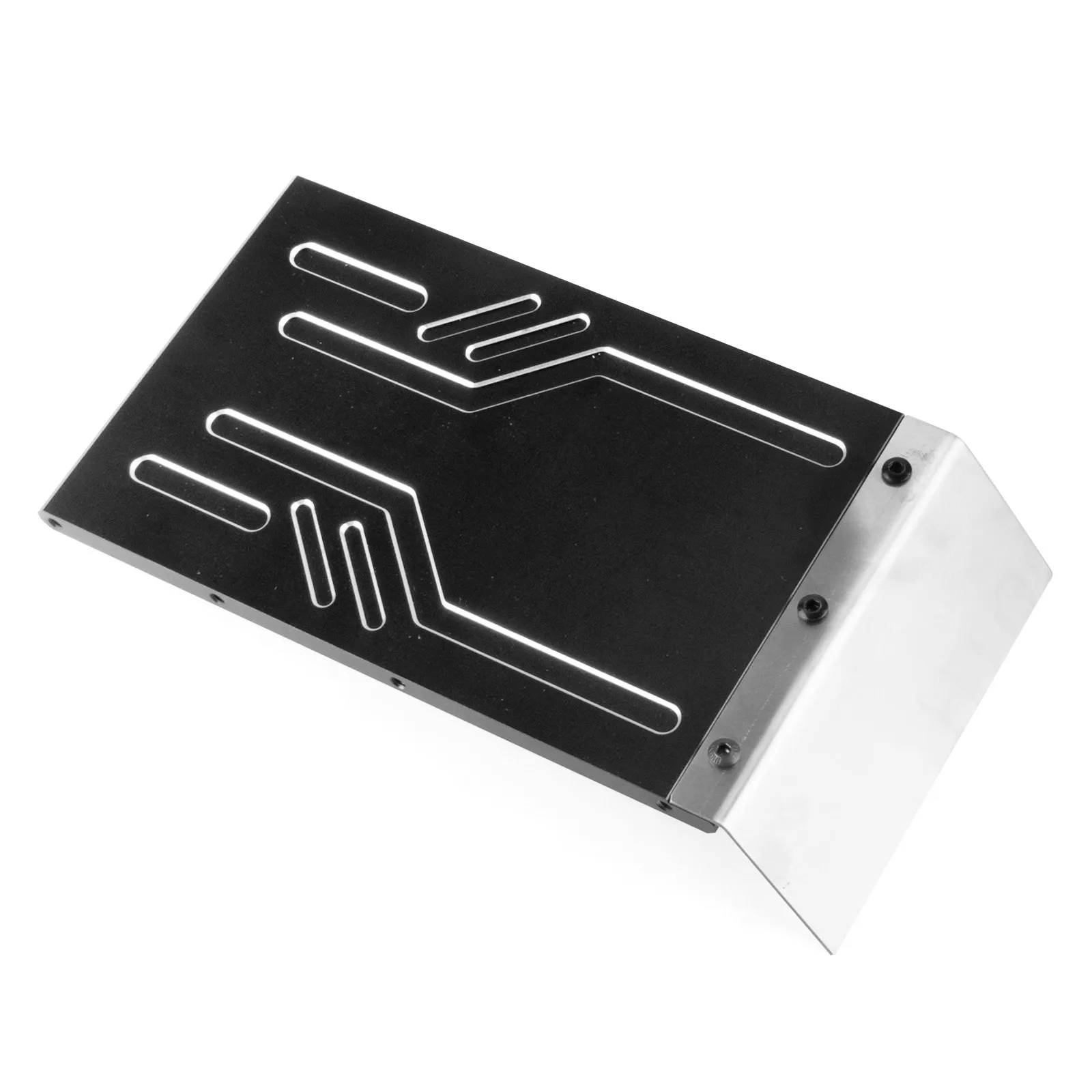 

Металлический брызговик шасси для радиоуправляемого автомобиля масштаба 1:7 MK07/TK07 RC Опционарная часть