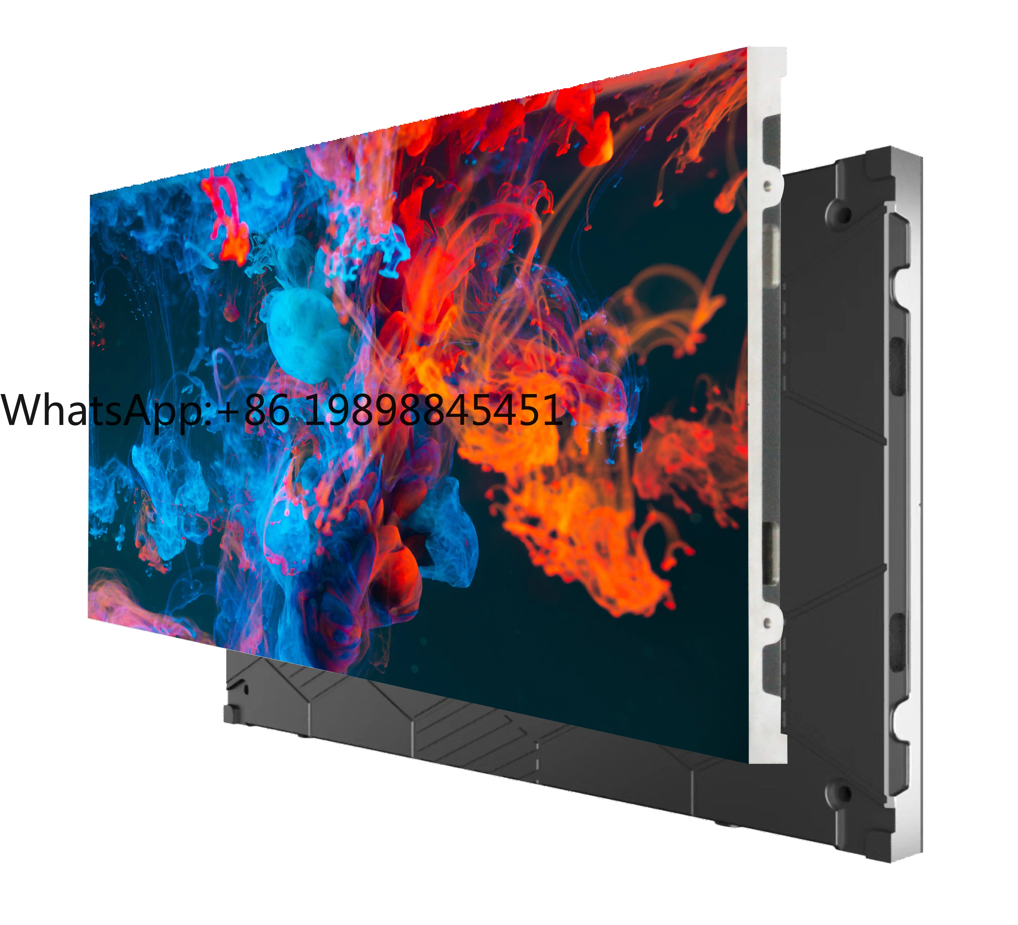 

2025 Complete LED Video Wall System P6 Outdoor LED Display Panel for Concert Backdrop & Stage Rental for Advertising