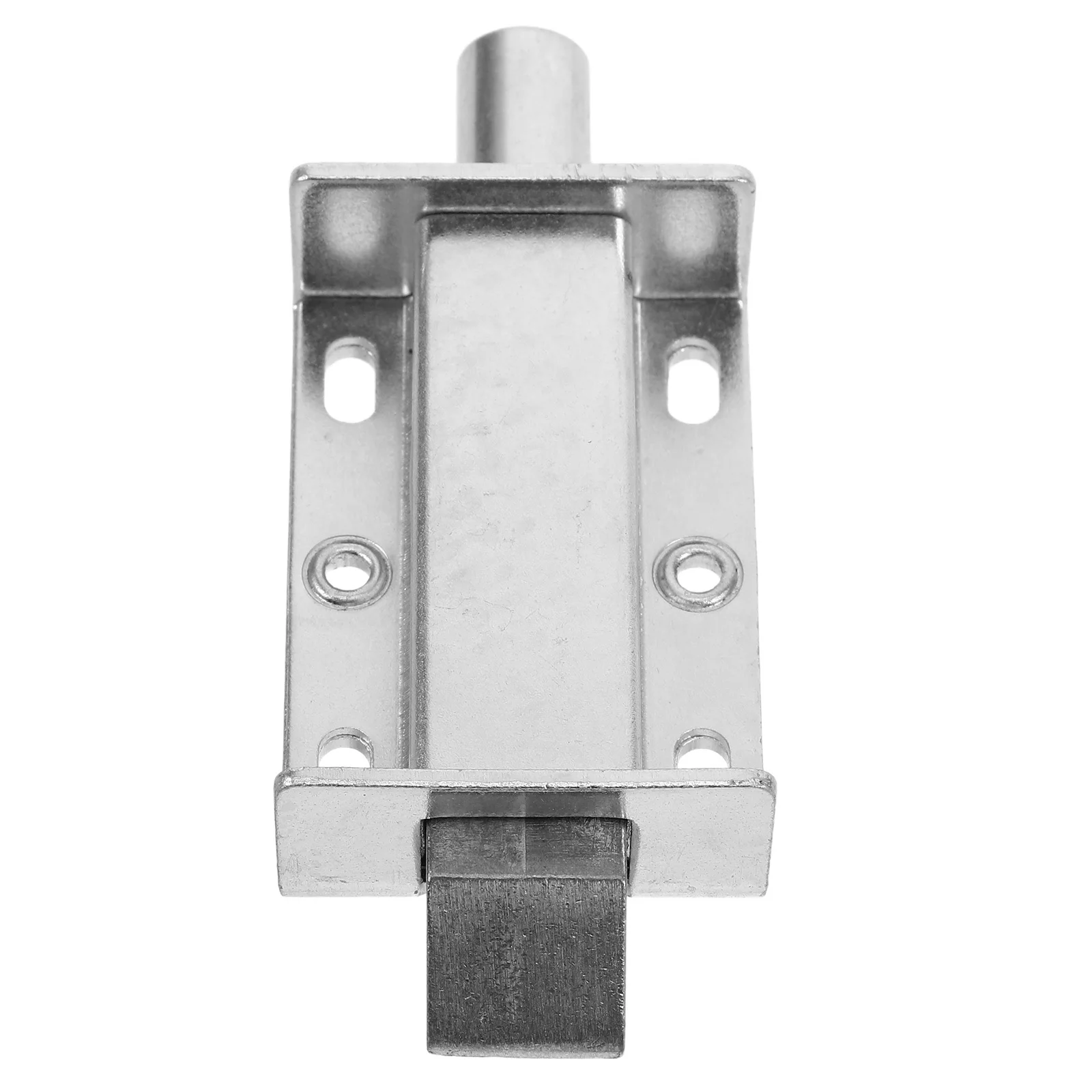 

Metal Spring Latch Bolt Push Pull Lock for Automotive Toolbox Lock Replacement Accessories Spring Door Latch