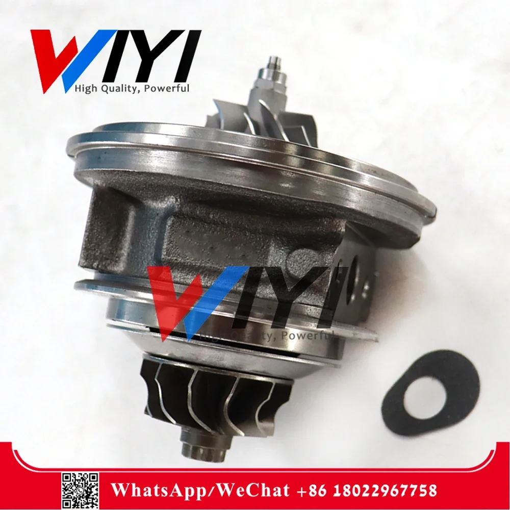 خرطوشة توربو GT1444Z CHRA لسيارة لاند روفر ديسكفري IV TDV6 V6 EU-V 3.0L 778401 778401 -5006S 778401 -5004S 778401 -0008 لتر 038620 #6