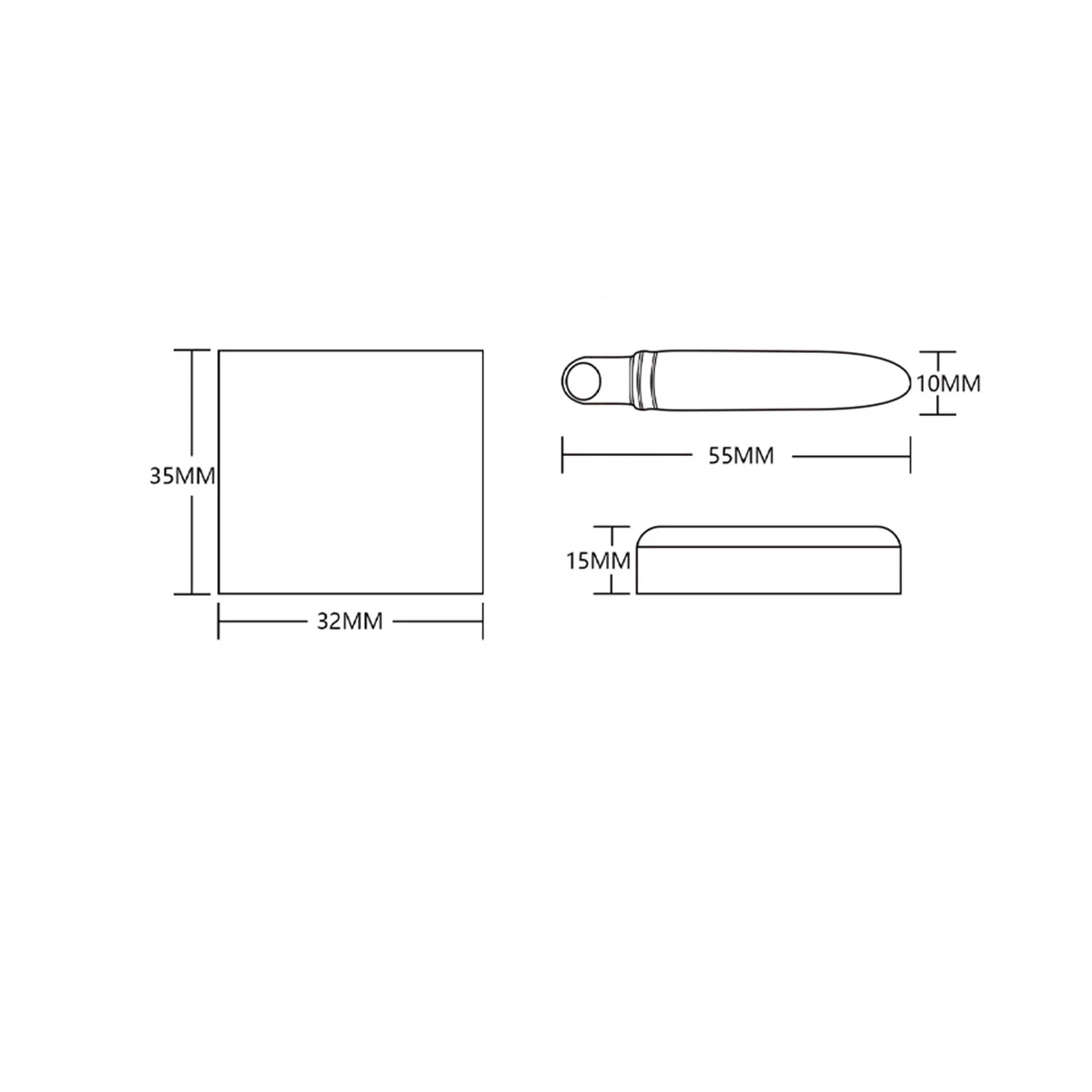 A57G-Wireless Infrarot Repeater Signal Booster Kit USB Powered Sender und Empfänger WL-BIRE US Stecker