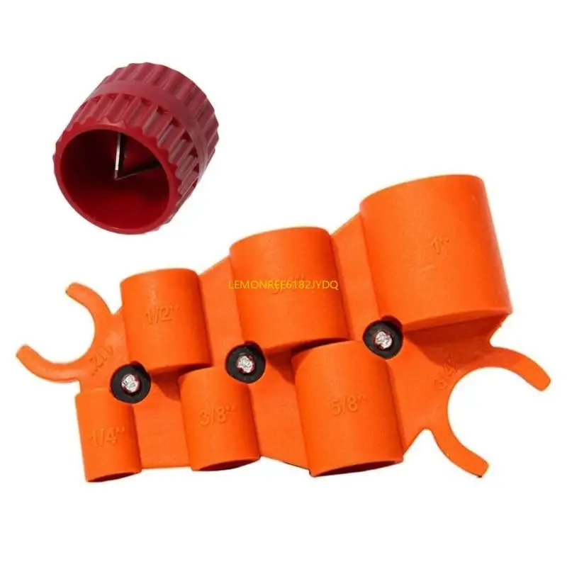 M7DF Dipe Worrling и Debul Lauge Set Tool Tool для обработки труб для дома