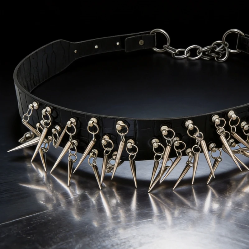punk-belt-for-men-and-women-with-hanging-pointed-ornaments-and-layered-hardware-for-street-and-rock-outfits-y08e