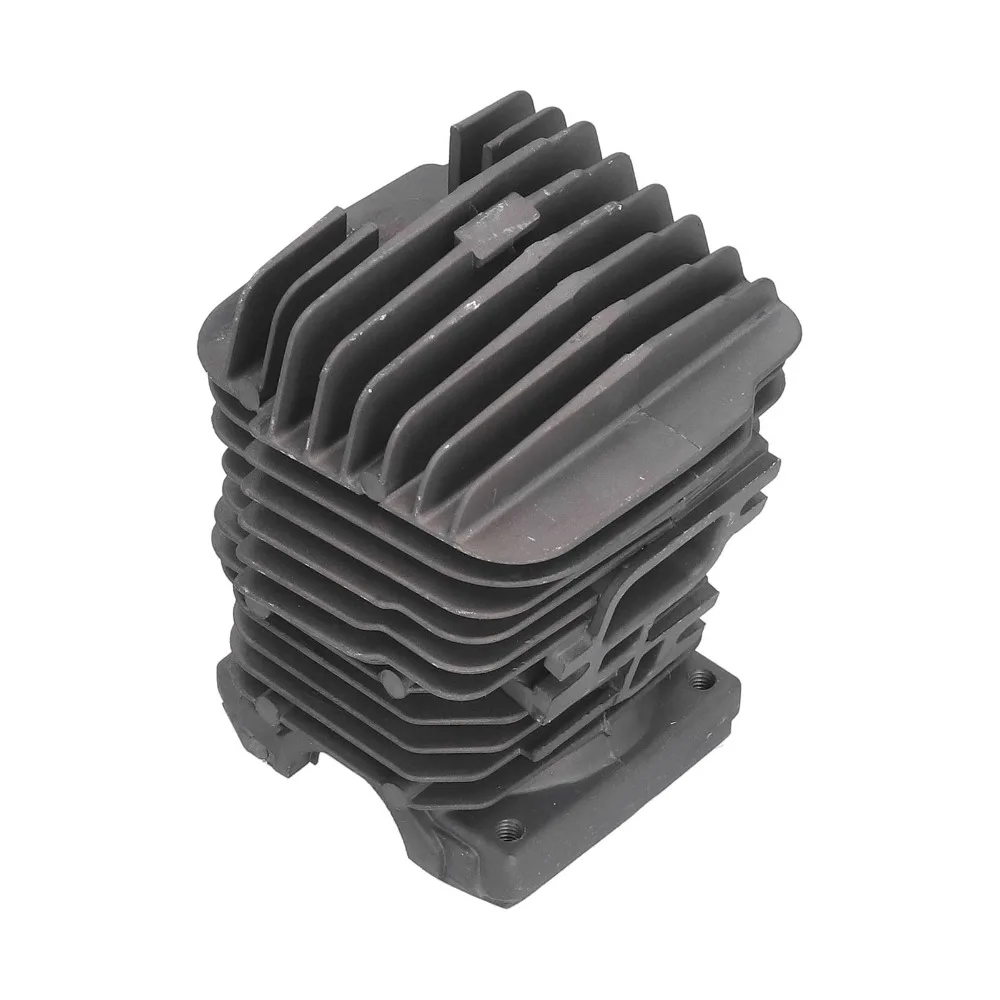 Grey Cylinder Piston Kit Metal Compact Chainsaw Cylinder Set Easy to Install for STIHL 029 039 MS 290 310 390