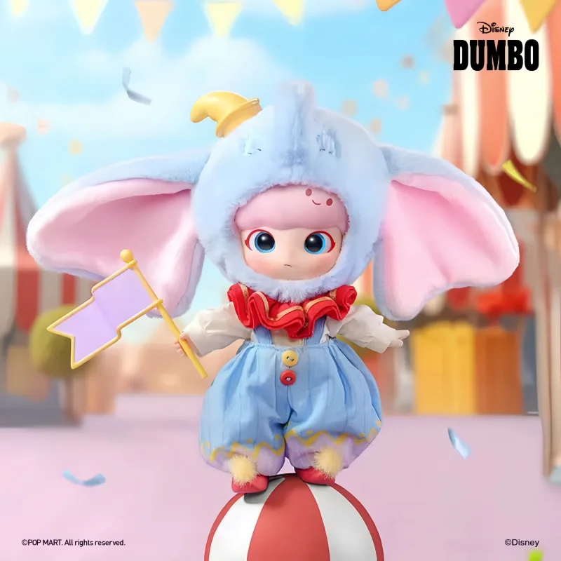 POP MART DIMOO ドナルドダック ブラインドボックス 1/8 スケール BJD