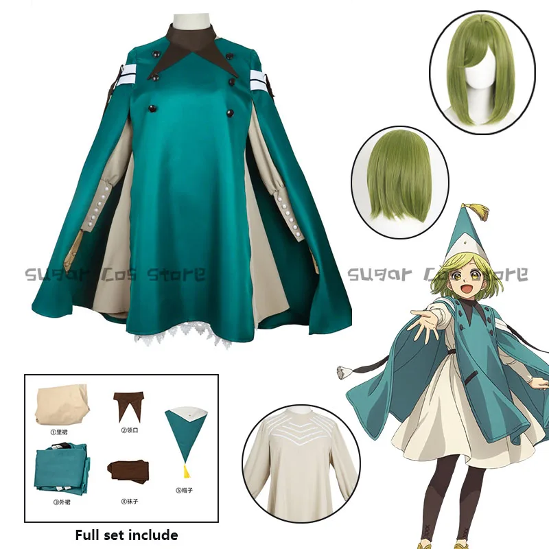 chapeau-de-sorciere-atelier-coco-tetia-richeh-costume-de-cosplay-perruque-tenues-de-sorciere-magique-vetements-d'halloween-pour-femmes-et-hommes