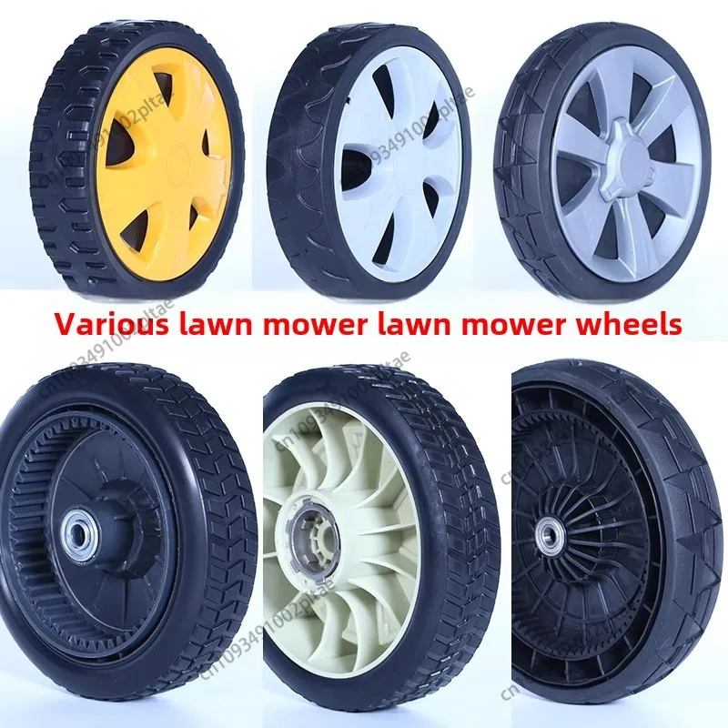 Lawn Mower Wheel Suitable For Honda Gxv160 Mower Hrj216 Self-Traveling Wheel Accessories Complete Collection Lawn Mower. Wheel