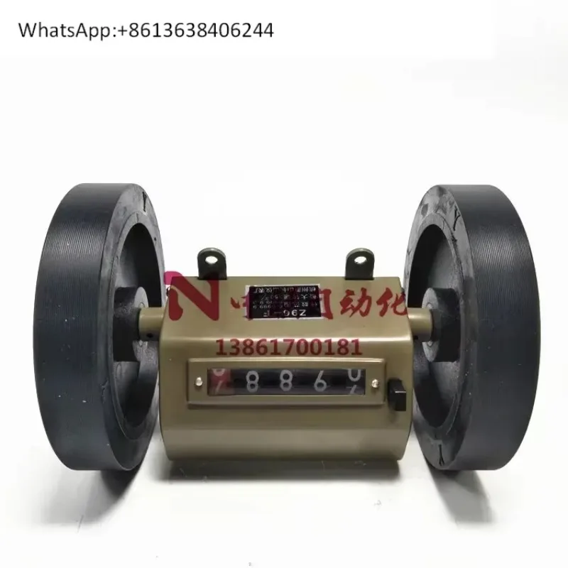 Z96-F Xiaoshan Changshan Instrument Factory BOLE Bole Mechanical Roller Counter Meter Counter