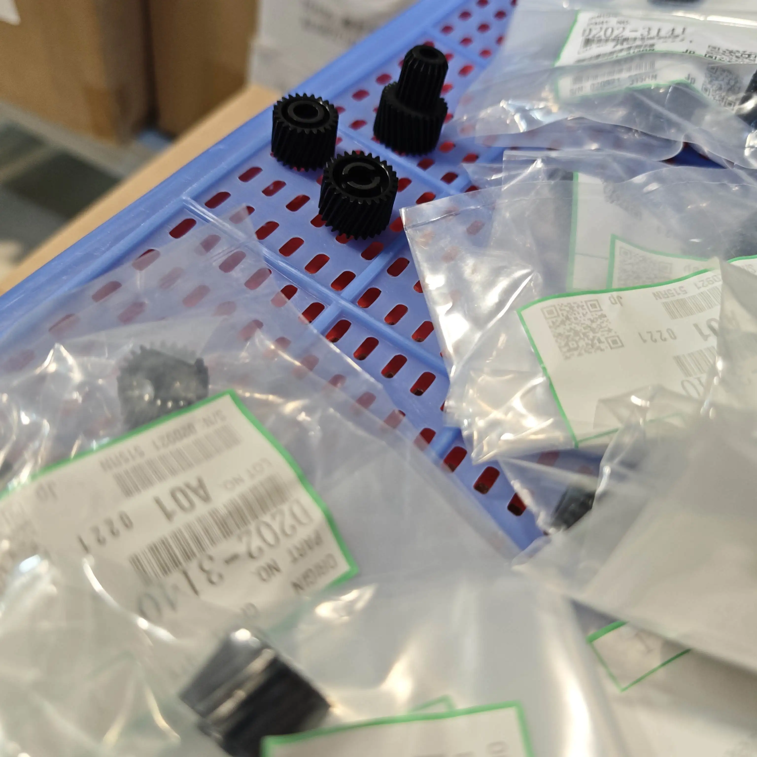 

1X D202-3140 D202-3141 D202-3145 Шестерня разработчика для Ricoh MP 2554 3554 3054 4054 5054 6054 2555 3555 3055 4055 5055 6055 SP