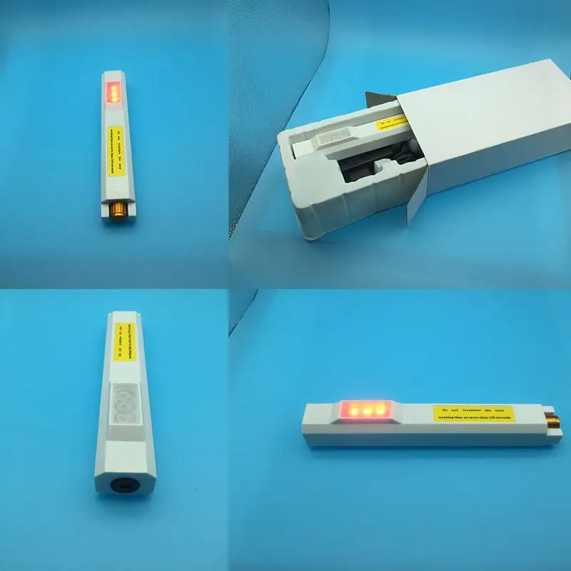 New Infrared Vascular IV Vein Detector Handheld Angiography Instrument Vein Display Imaging Medical Vein Finder EU Plug