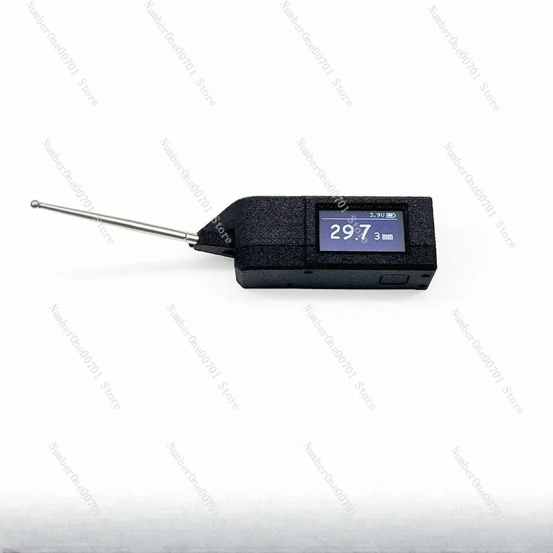 Car Ride Height Gauge - Portable Tool for Drift & Racing Chassis Setup