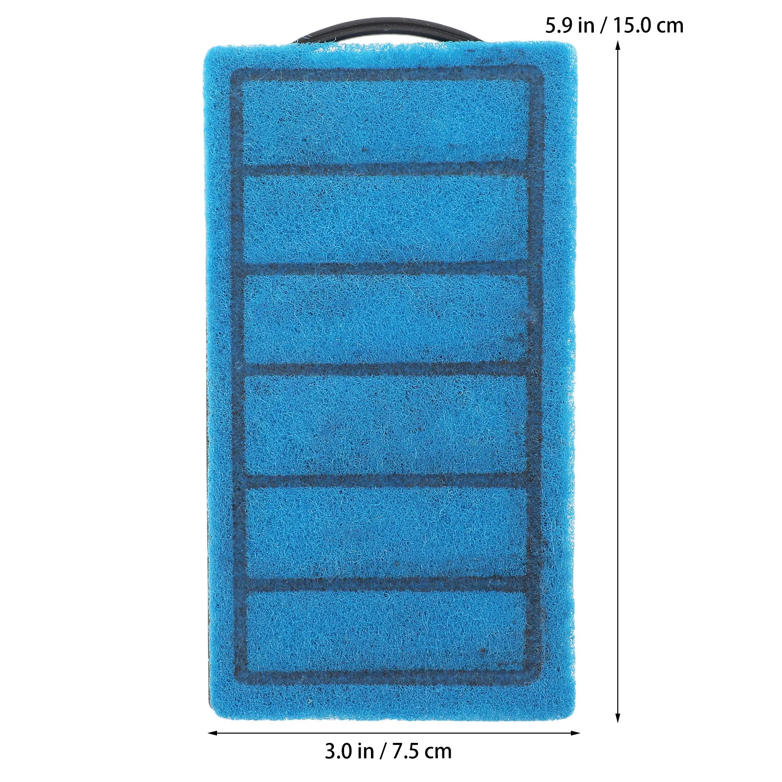 3Pcs Aquarium Filter Pad Premi - đánh giá và giá Aquarium Planted Tank Filter