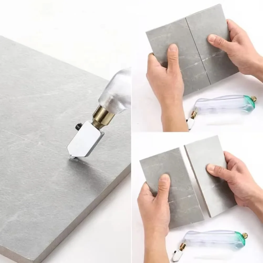 

Glass Running Breaking Pliers Class Cutter Kit Premium Glass Pliers & Cutter Kit: Precision Tools For Glass Projects