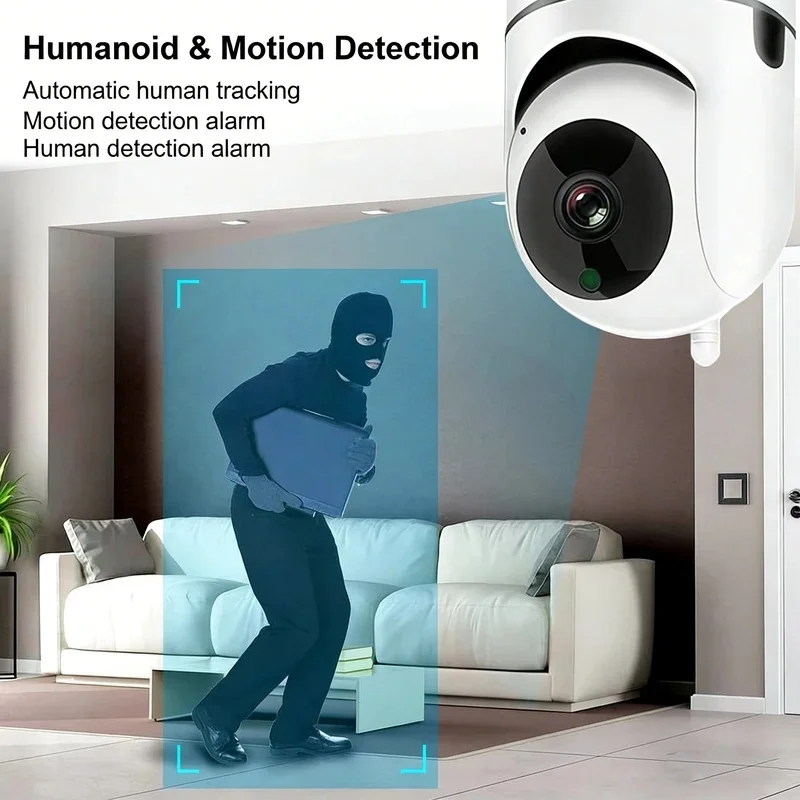 Thumbnail 4 - #12 Best Smart Home Cameras to Buy In 2026
