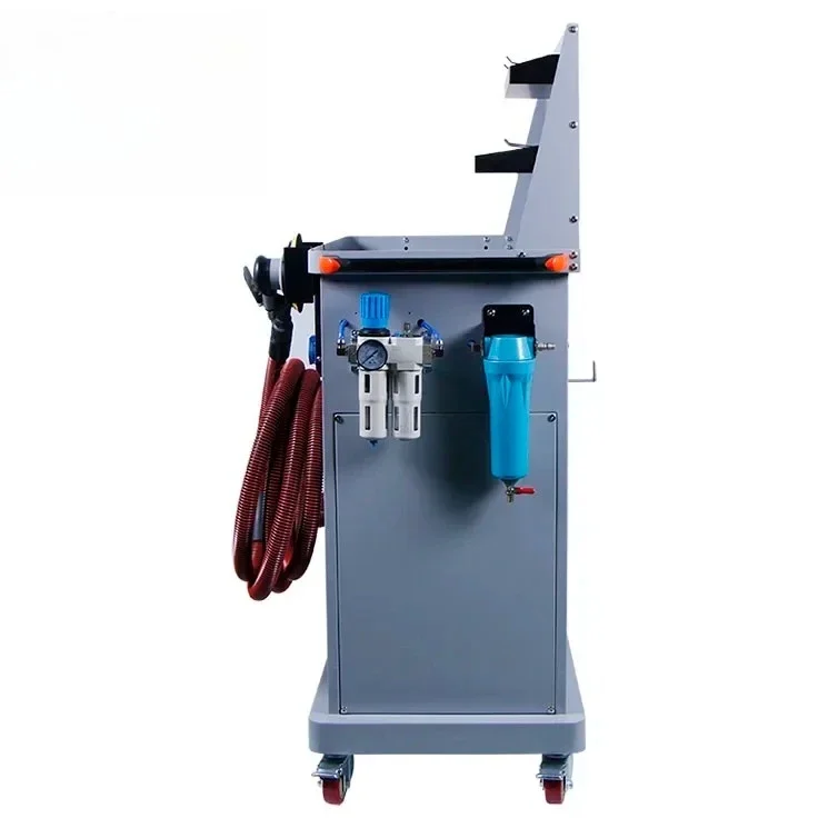 

Auto Body Car Paint Repair Tool Dustless Sanding Station For New Car Paint Prep