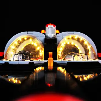 10 最佳銷售 樂高蝙蝠翼 - №10