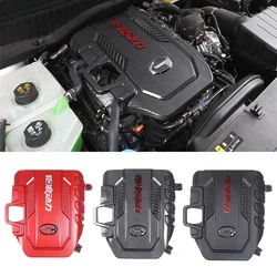 For Trumpchi GAC GS3 Emzoom 2022-2024 Car Engine Protective Protect Cover Dust Cover  Engine  Hood Protection Car Accessories