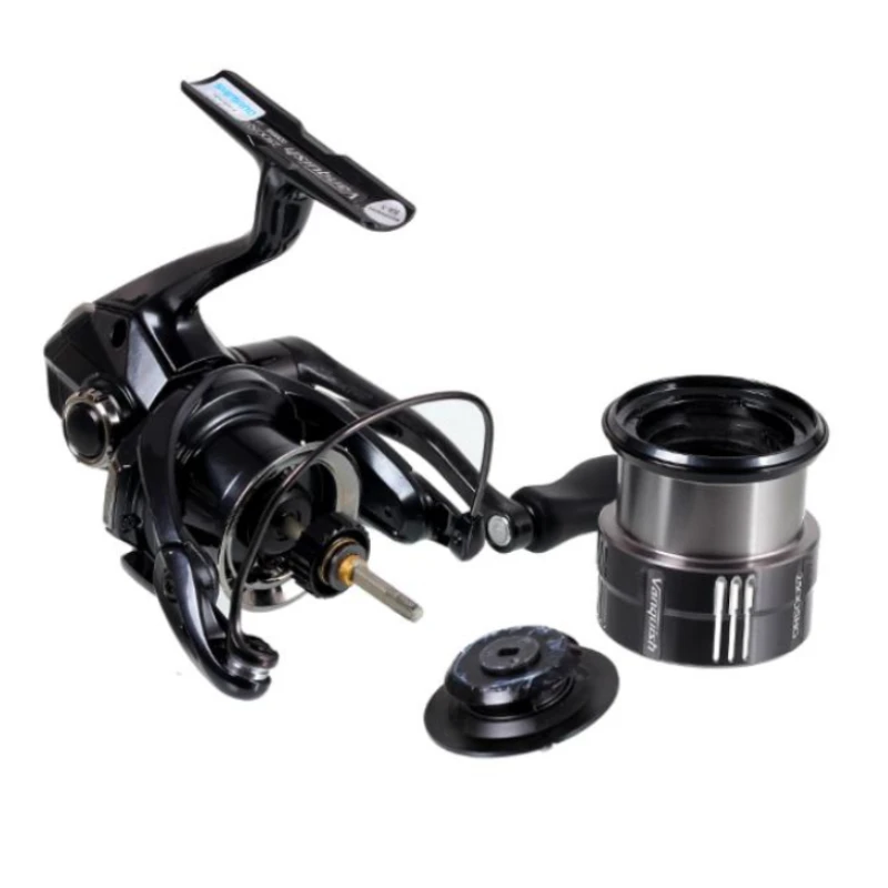 2019 SHIMANO Vanquish True Lightness Spinning Fishing Reels