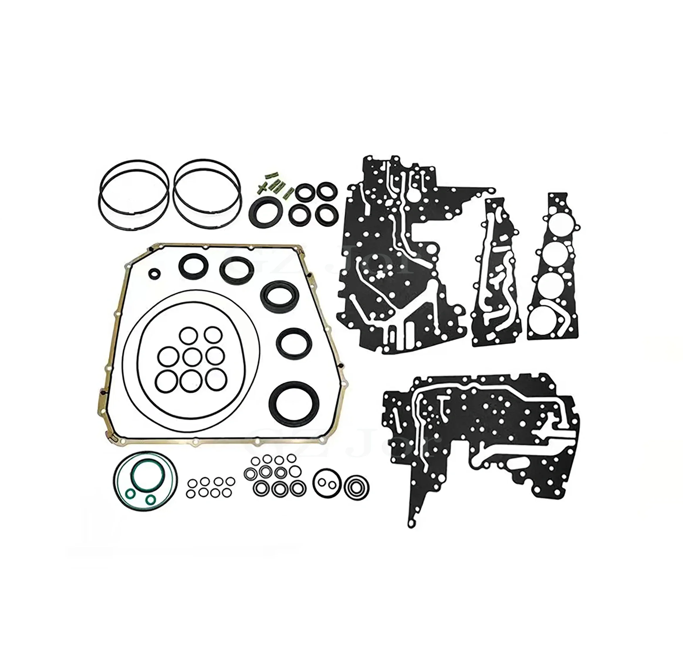 

0B5 DL501 DSG 7 Speed Transmission Overhaul Kit For Audi A4 A5 A6 Q5