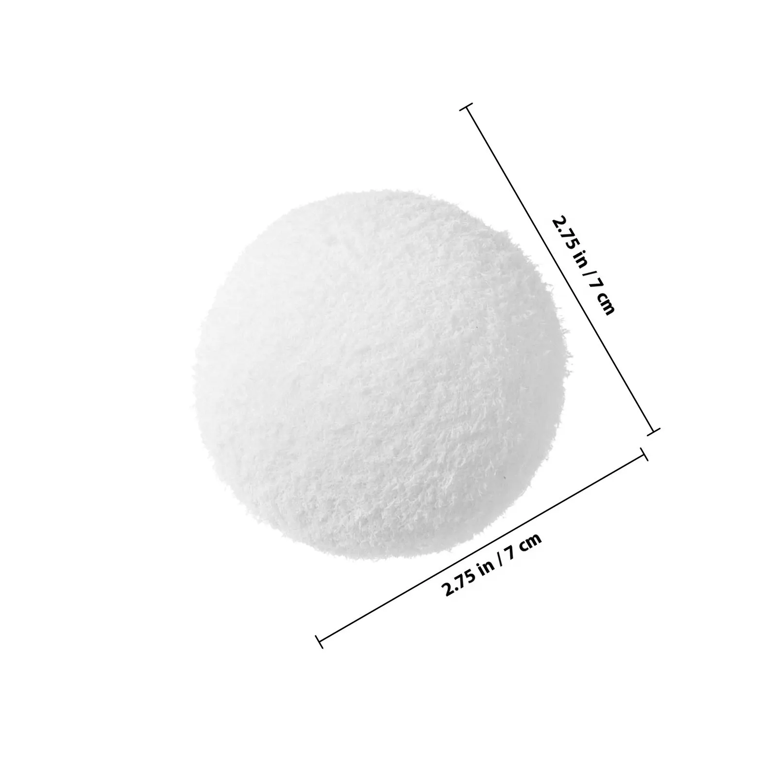4Pcs Oil Absorbing Sponge Balls High Strength Elastic Filter Media for Swimming Pool Aquarium Sand Filter Replacement