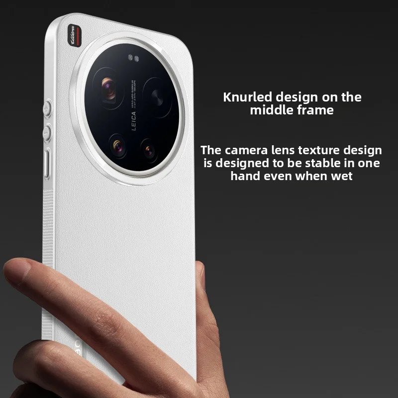 Para Xiaomi Mi 17 Ultra funda  - Photography Kit Xiaomi 17 Ultra reseña y precio