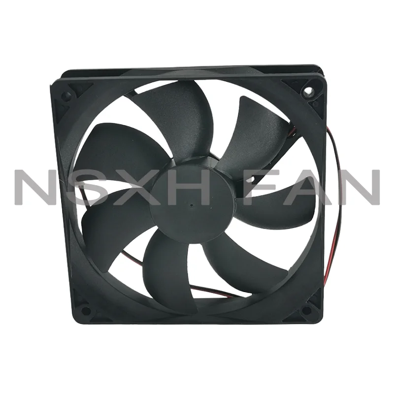 New AD1224UX-A73GL 24V 0.25A 12025 12cm 120*120*25mm Frequency Converter Chassis Fan