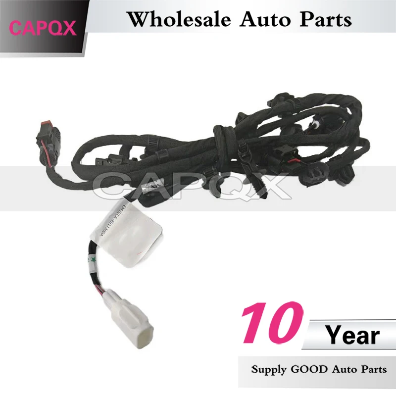 CAPQX EM2ECA-4011300A 13712427-00 Front Radar Wiring Harness For BYD Dolphin Front Bumper Probe Harness