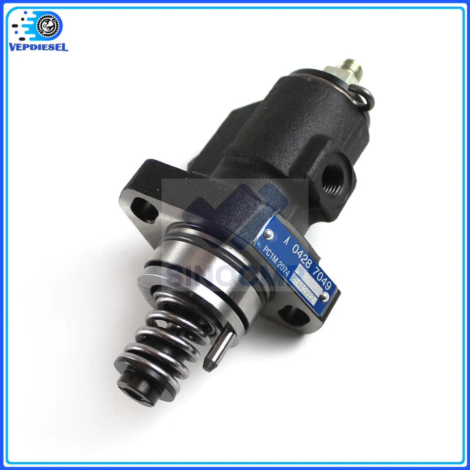 1pc Original Fuel Injection Pump For Deutz 2011 7049 A/S32A-45 04287049 04286791 04286685 04286448 Engine Accessories