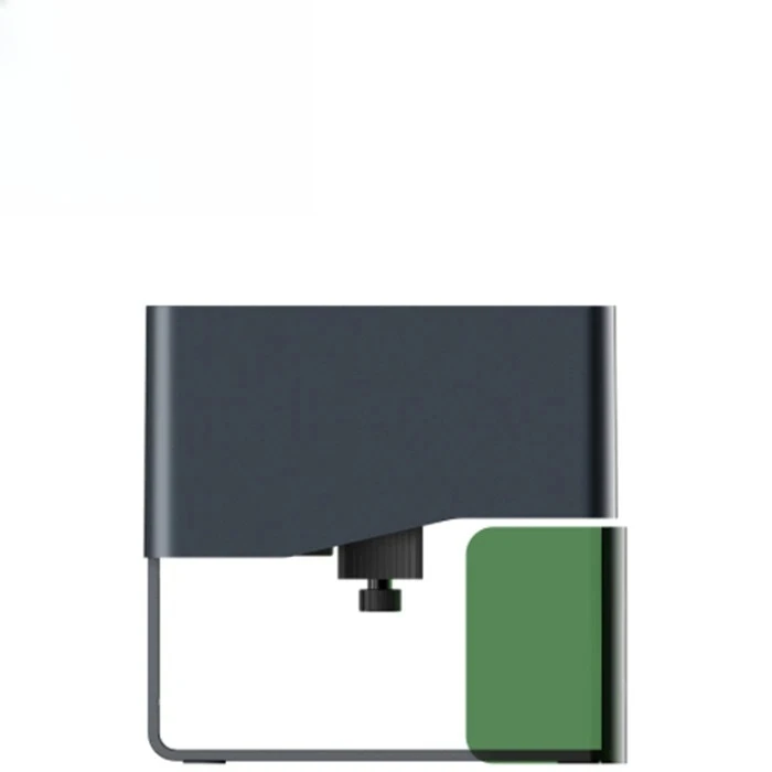 DAJA DJ6 3W Small Desktop And Portable    Marking Machine Integrated Print Metal Plastic Wood