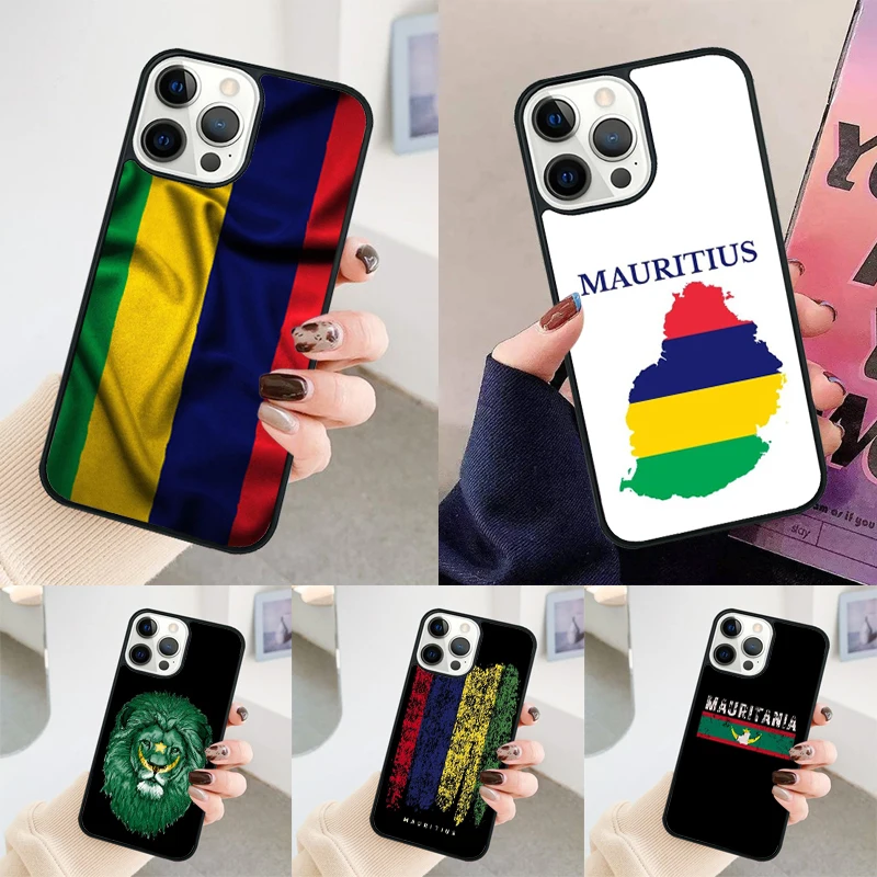 Mauritius Flag Phon… - image