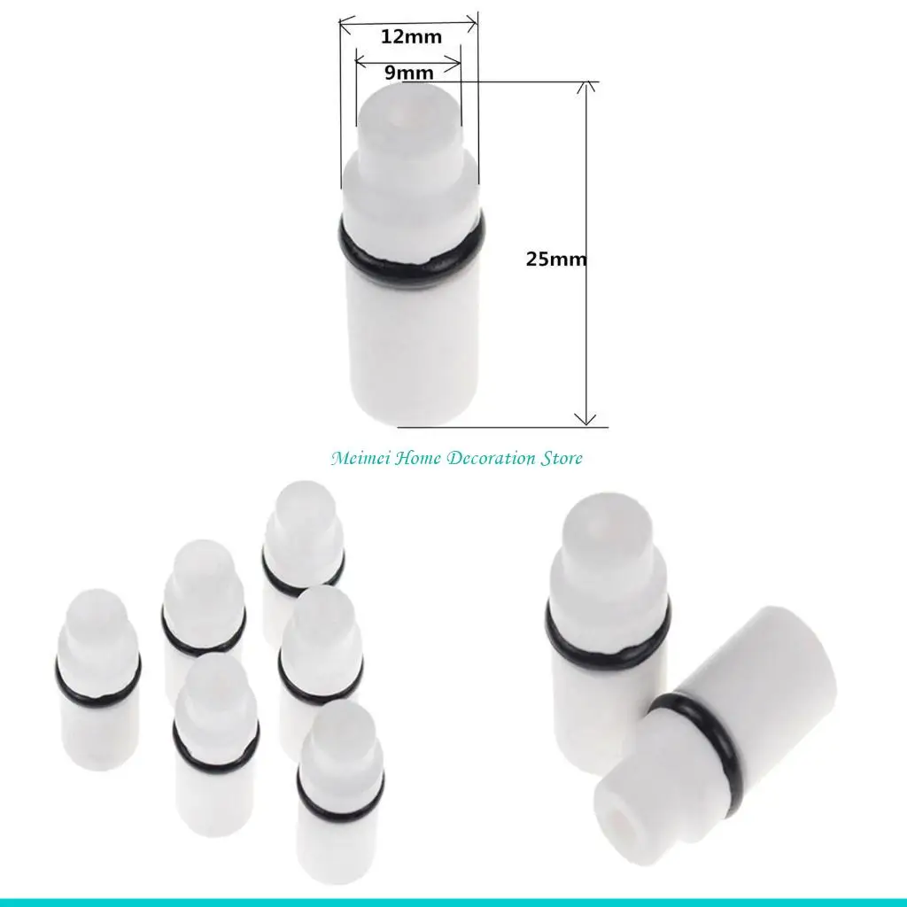 

H7BF 5 шт. пескоструйные керамические насадки воздушный сифон абразивно-пескоструйная обработка под давлением