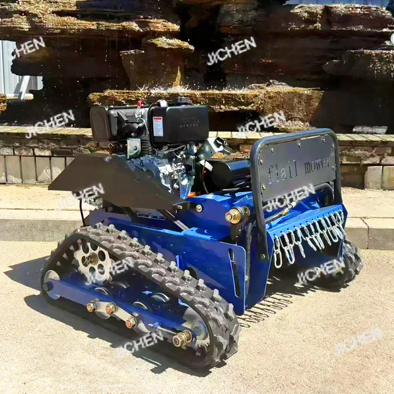 

Робот-газонокосилка с дистанционным управлением, газонокосилка, вездеход, напряжение 24 В, четырехтактный цикл, настраиваемое оборудование для ухода за газоном