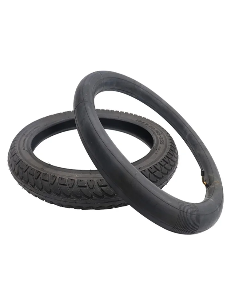 AliExpress high quality 18x2.50 65-355Tire inner outer tire for 18 Inch Electric Bikes E-bikes Kid Unicycle Small BMX&Scooter Part