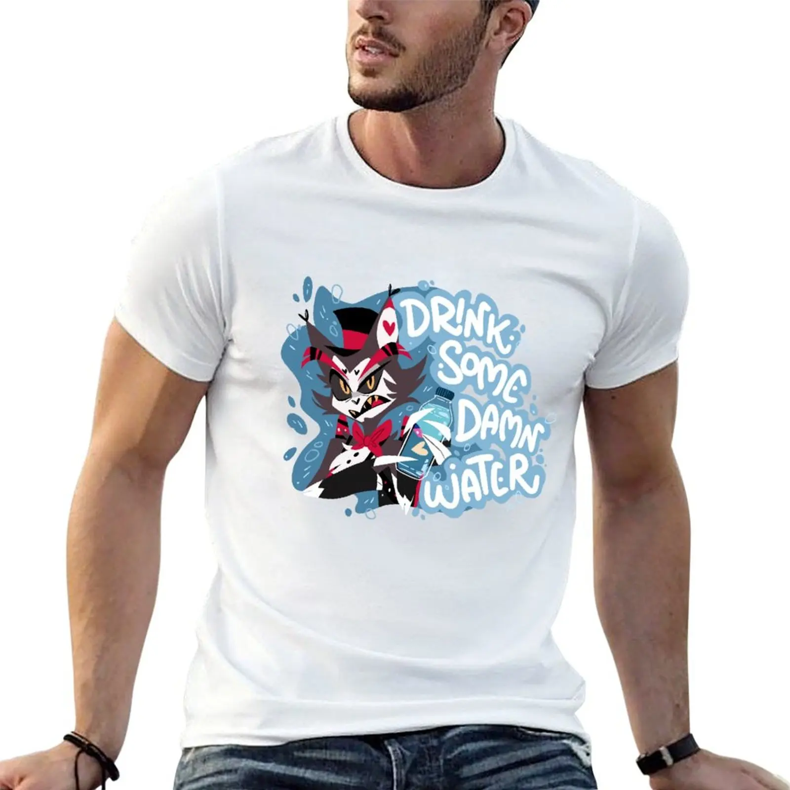 

Husk T-Shirt funny t shirts dark humor t shirt man plain T-Shirt