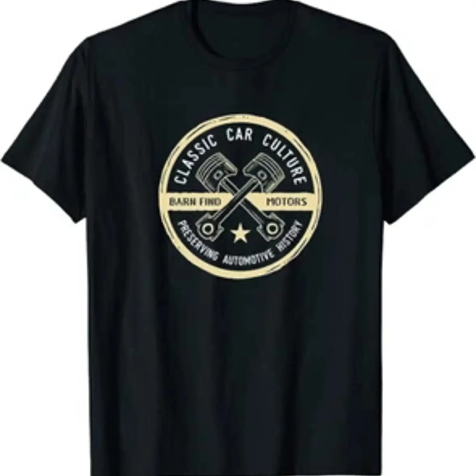 Classic Car Culture Preserving Automotive History Enthu T Shirt Size M 3XL vintage Washed designer clothes Comfortable Unisex