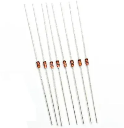 20pcs 1W Zener Diode DO-41 51V 56V 62V 68V 75V 1N4757A 1N4758A 1N4759A 1N4760A 1N4761A