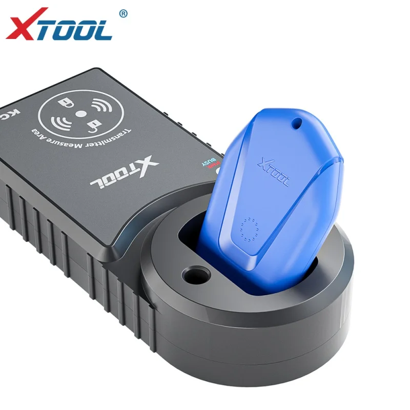 

XTOOL KS-01Blue Emulator Auto key programmer key all lost for Toyota for Lexua work with X100 PAD3