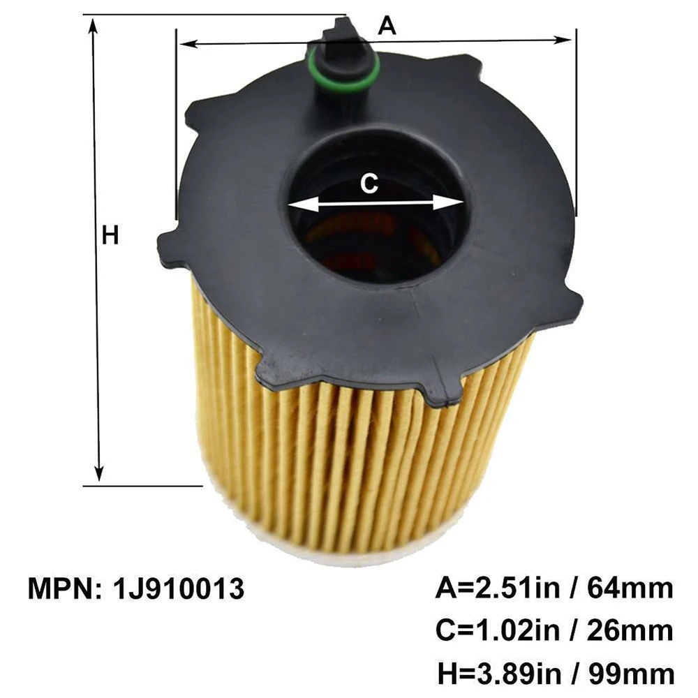 Car Oil Filter For …