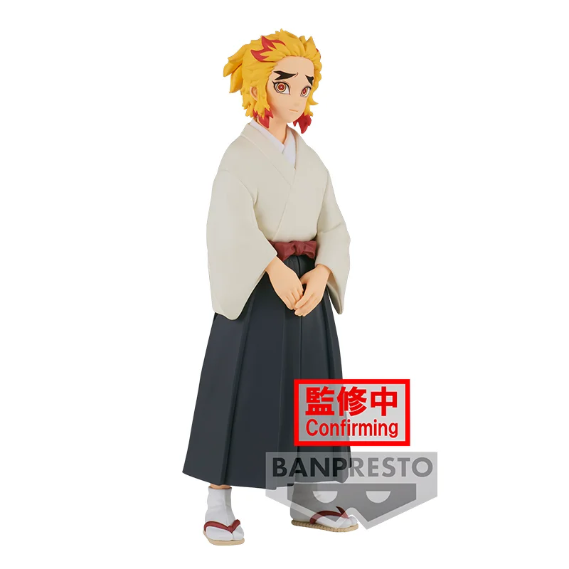 

Original Rengoku Senjuro Anime Figure Model Toy Ornaments Gifts Action Figure Collectibles Model Toys Cartoon Model