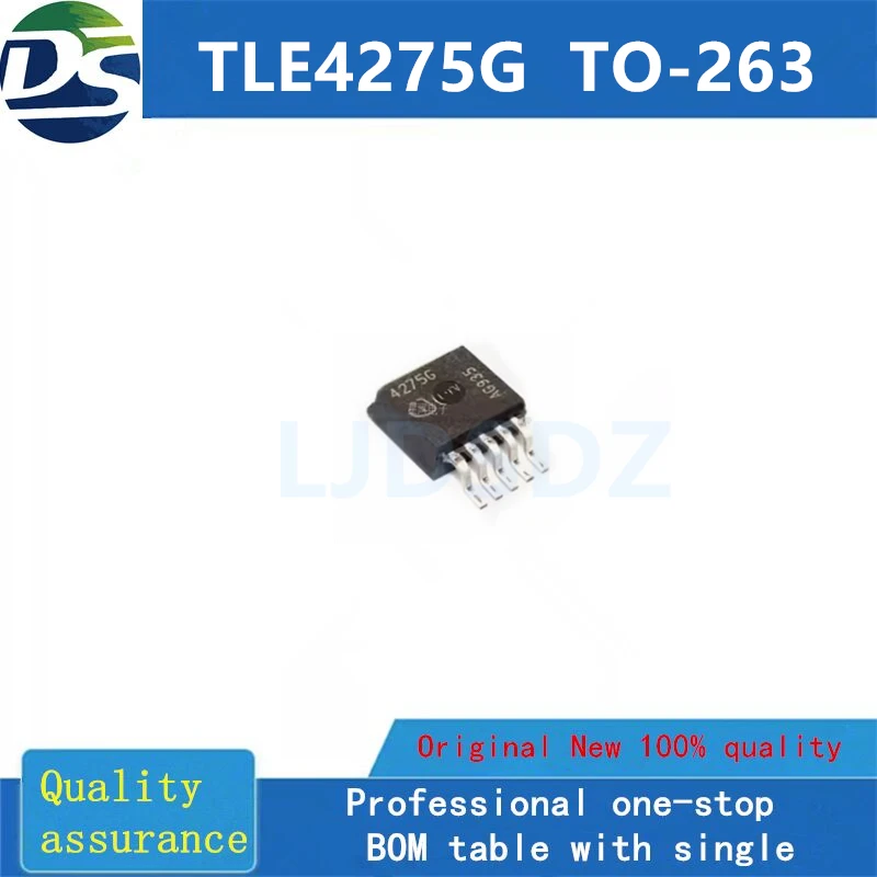 1 PCS/LOTE TLE4275G  TO-263      IN STOCK