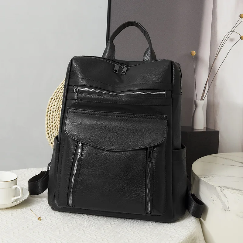 Женский рюкзак, модный уличный дорожный рюкзак из ткани Оксфорд, повседневные школьные сумки, дизайнерская сумка, милые рюкзаки Mochila Рюкзак