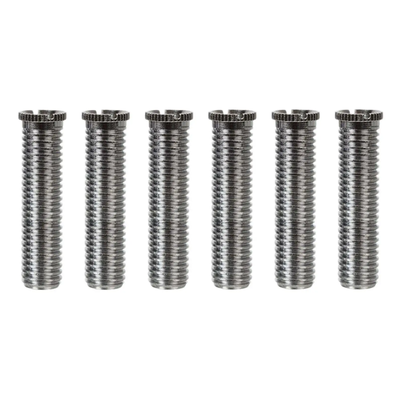 6x Sink Strainer Screw Strainer Waste Threaded Screw Sink Basket Screw