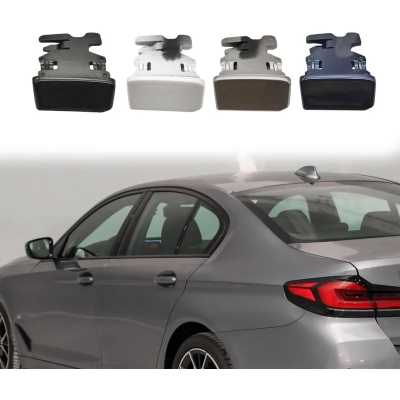 

Заглушка/накладка для отверстия в молдинге заднего багажника на крыше для BMW 5 серии G30 G31 2018-2023, 51137443691, 51137443692