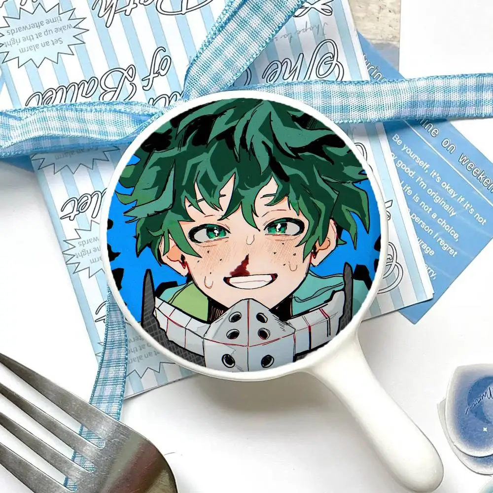 Midoriya Izuku Hot Anime My Hero Academia Cute Badges Pins Lapel Pins Hat Pins Brooches Gifts Decor Backpacks